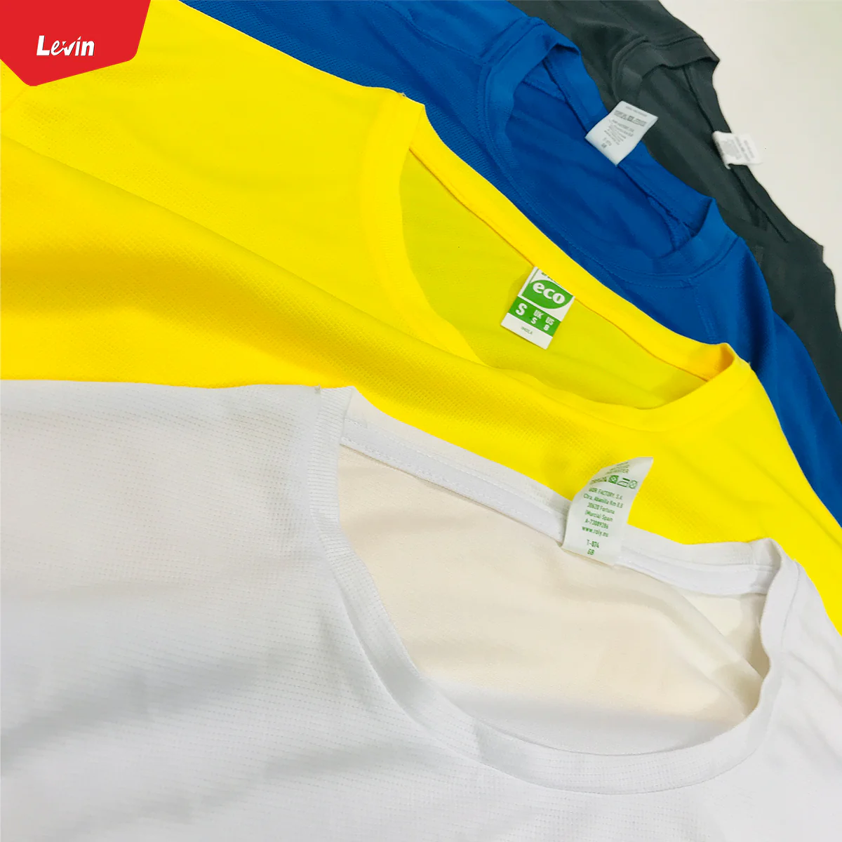 Men's Half Sleeve Round Neck Jersey T-Shirt - Image 3