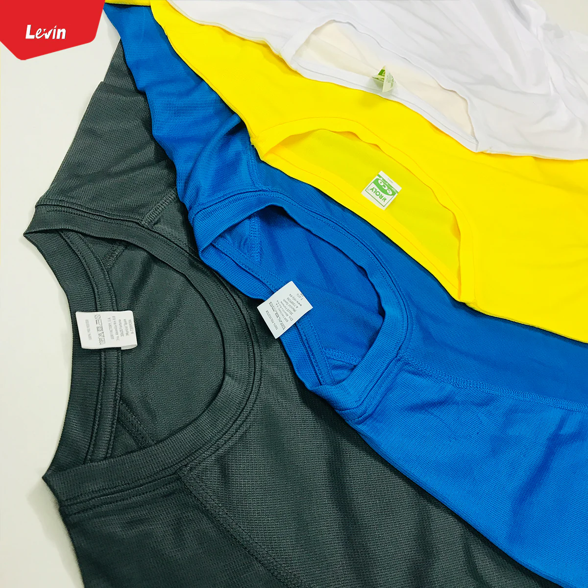 Men's Half Sleeve Round Neck Jersey T-Shirt - Image 4