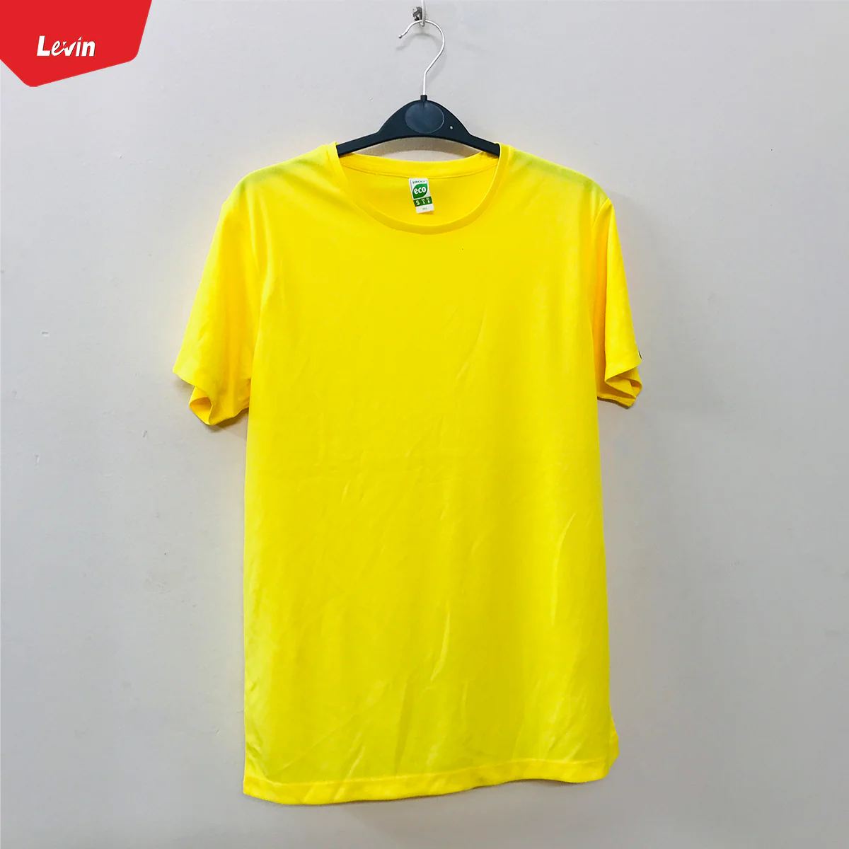 Men's Half Sleeve Round Neck Jersey T-Shirt - Image 5