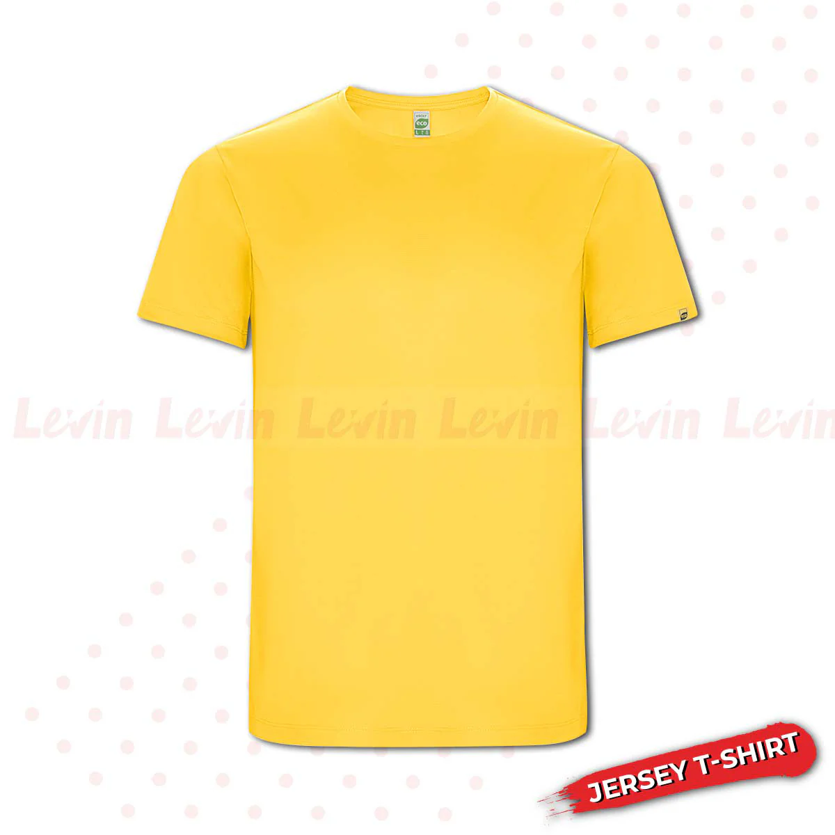 Men's Half Sleeve Round Neck Jersey T-Shirt - Image 6