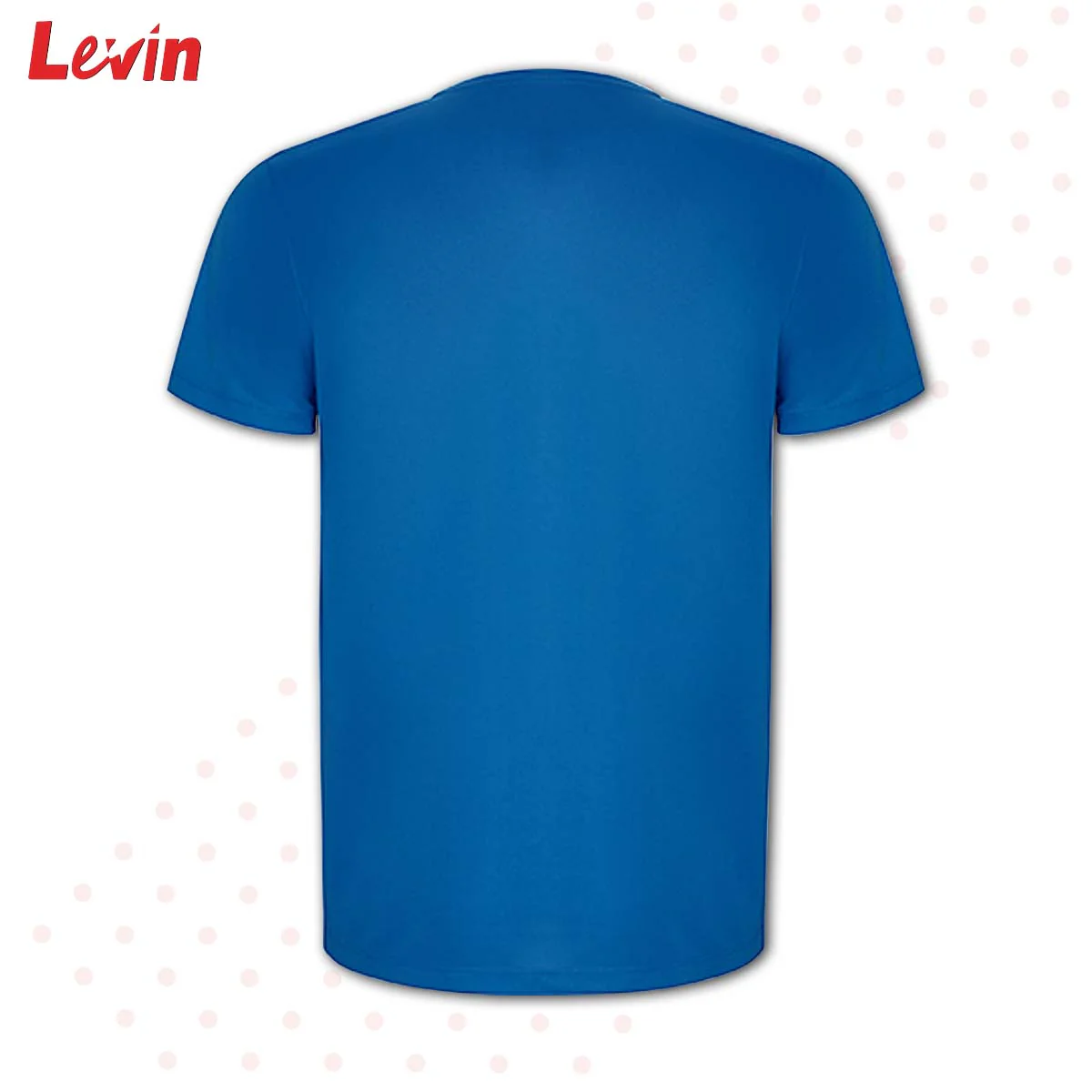 Men's Half Sleeve Round Neck Jersey T-Shirt - Image 8