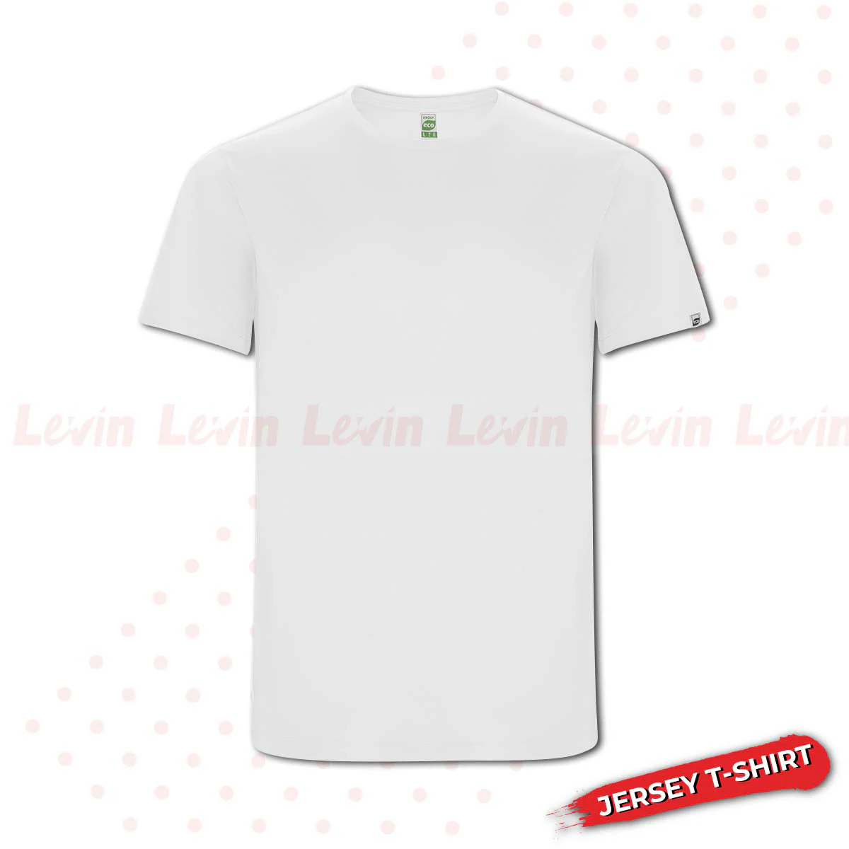 Men's Half Sleeve Round Neck Jersey T-Shirt - Image 9