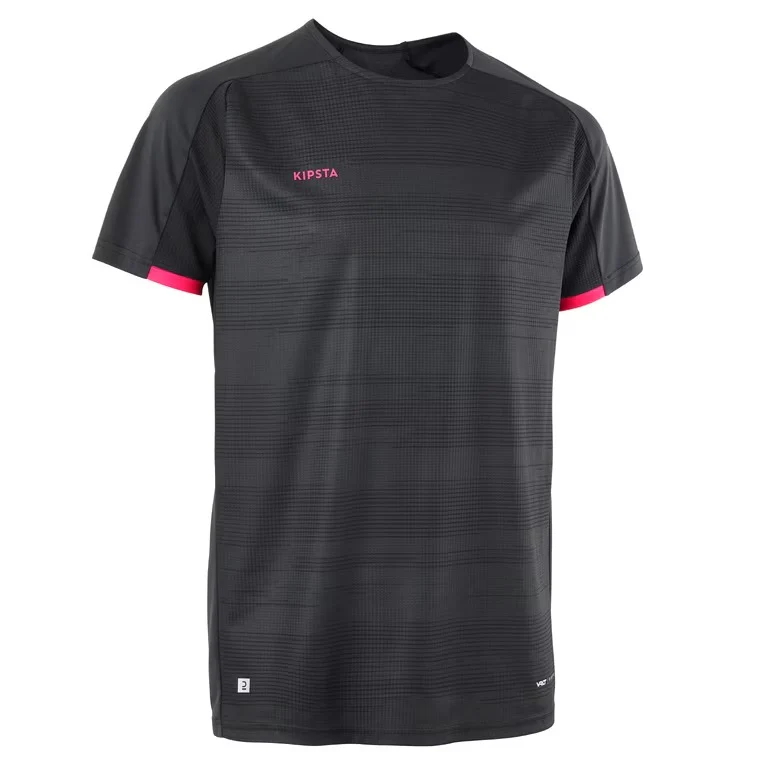 Mens Short Sleeve Sports Jersey T-shirt - Image 21