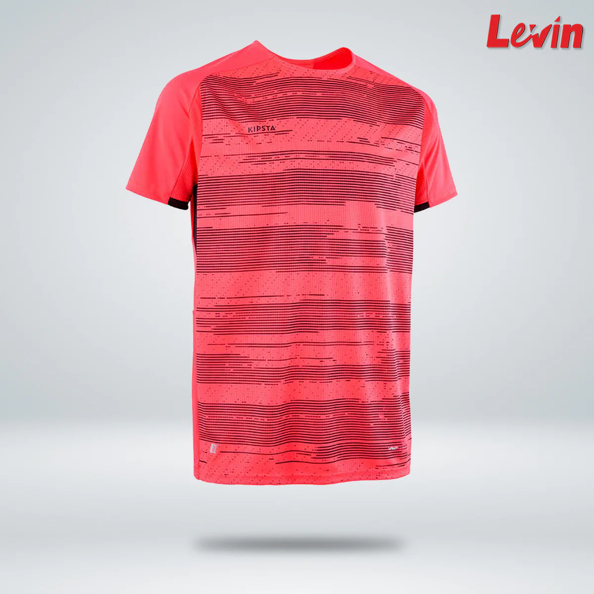 Mens Short Sleeve Sports Jersey T-shirt - Image 5