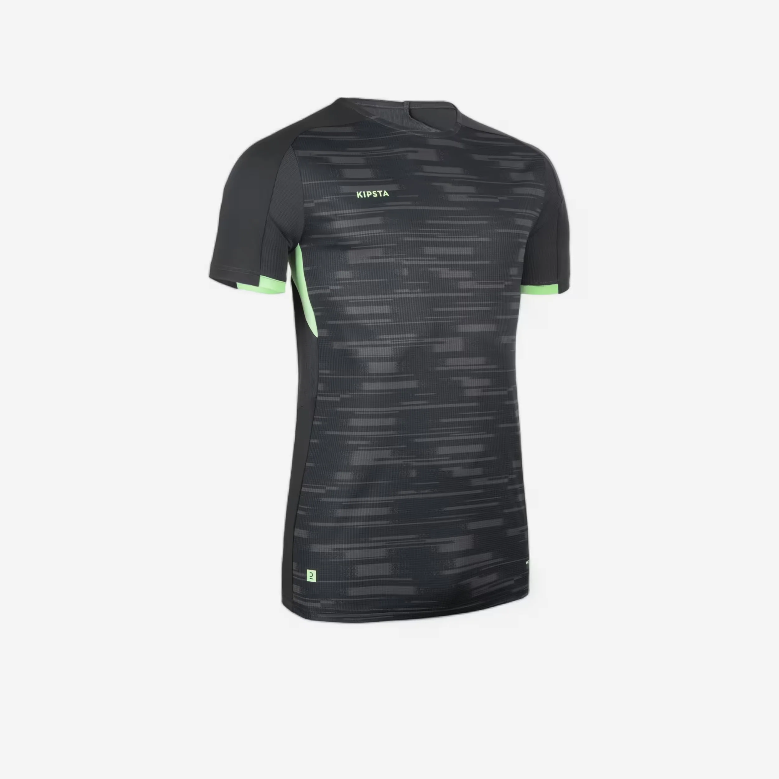 Mens Short Sleeve Sports Jersey T-shirt - Image 9
