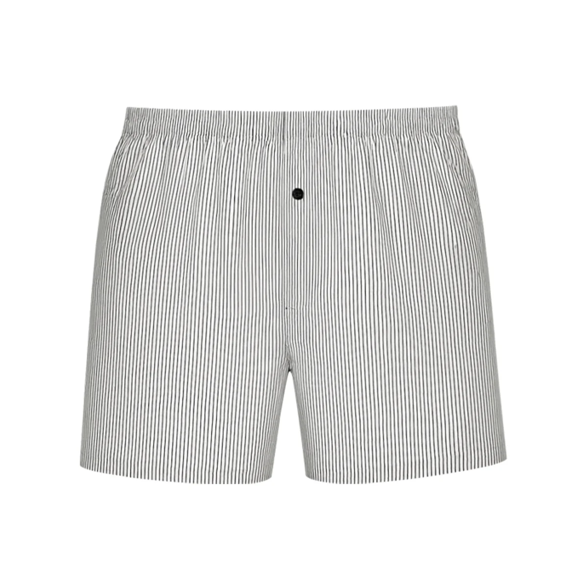 Mens Soft Breathable Cotton Woven Trunk Boxer - Image 10