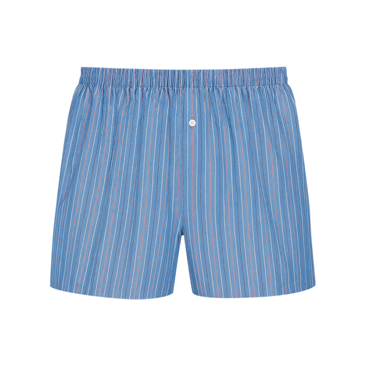Mens Soft Breathable Cotton Woven Trunk Boxer - Image 11