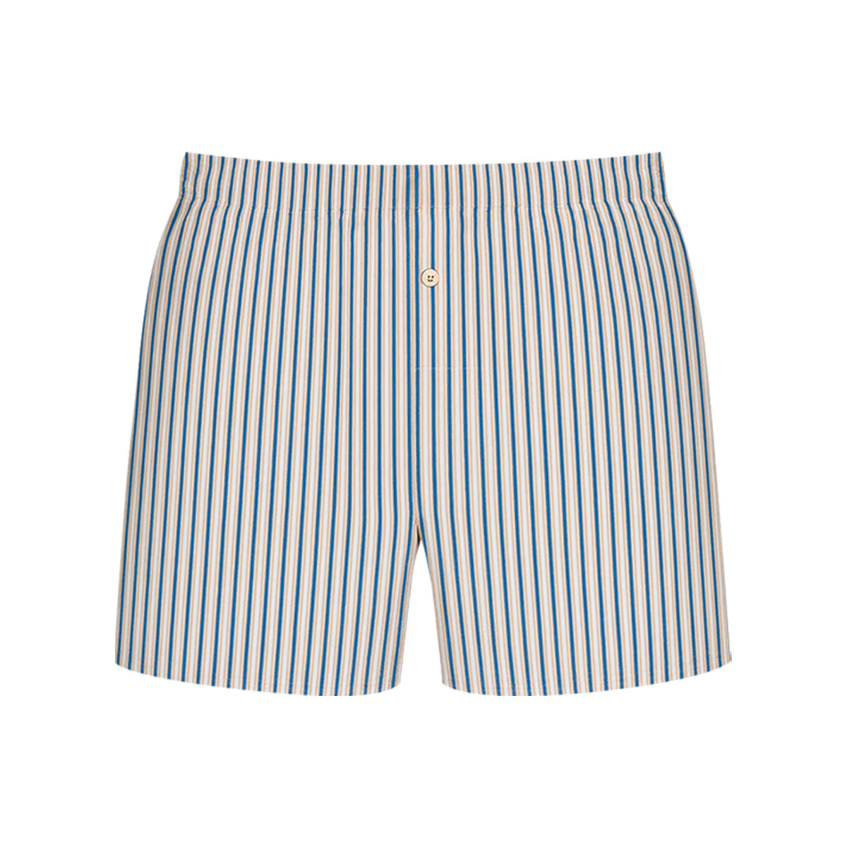 Mens Soft Breathable Cotton Woven Trunk Boxer - Image 12