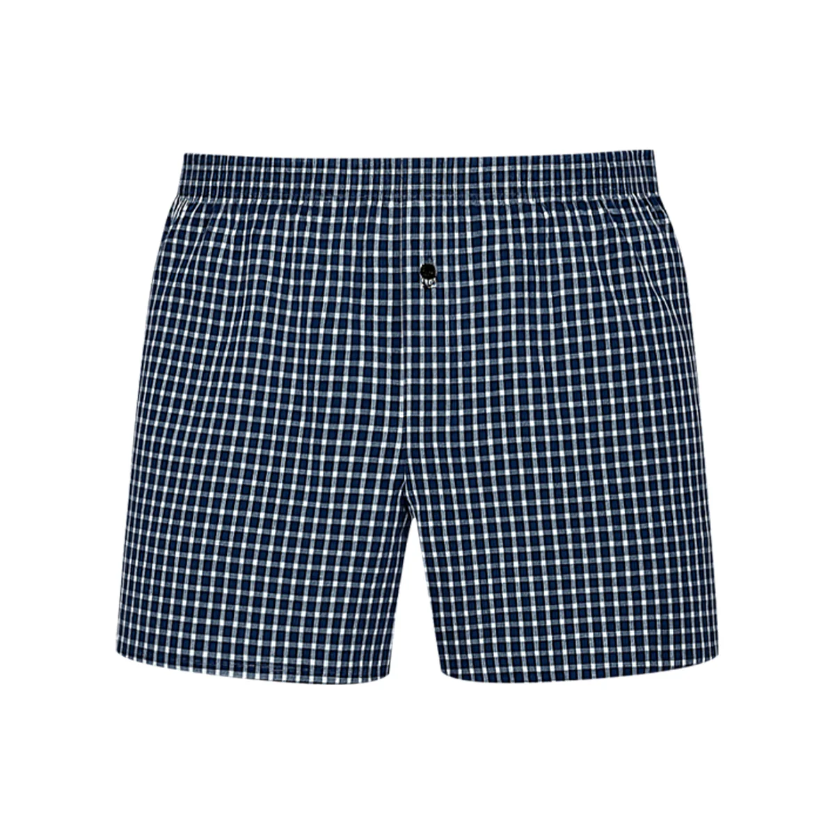 Mens Soft Breathable Cotton Woven Trunk Boxer - Image 13