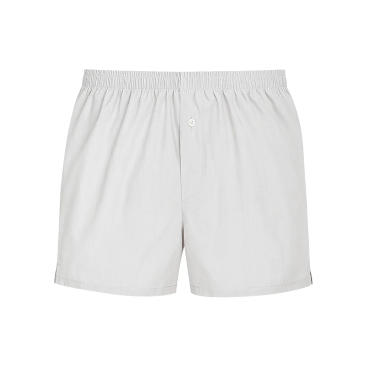 Mens Soft Breathable Cotton Woven Trunk Boxer - Image 15