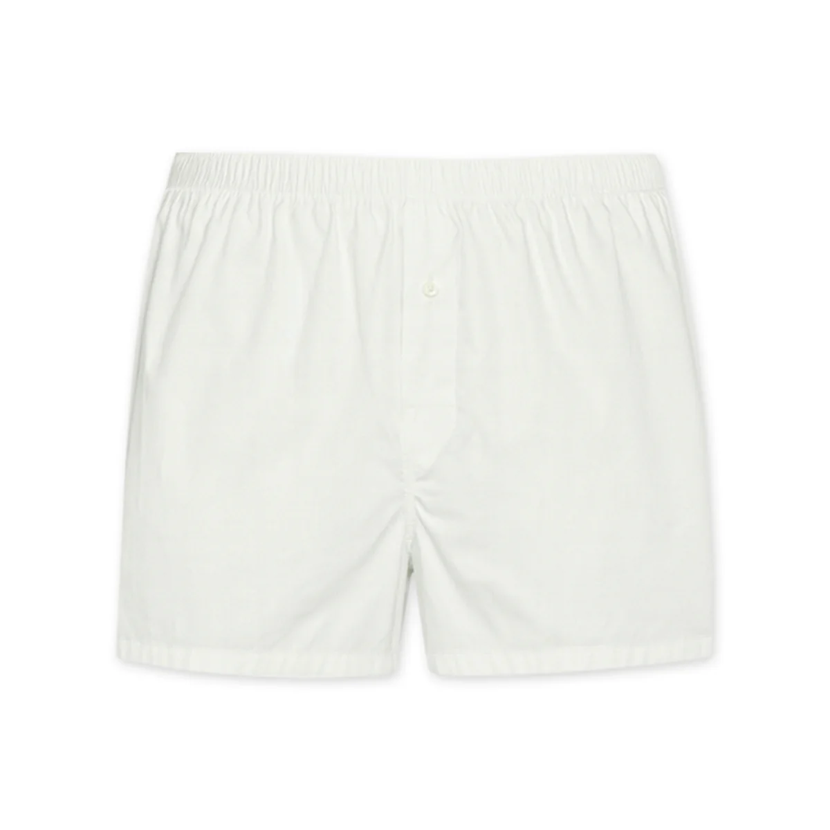 Mens Soft Breathable Cotton Woven Trunk Boxer - Image 19