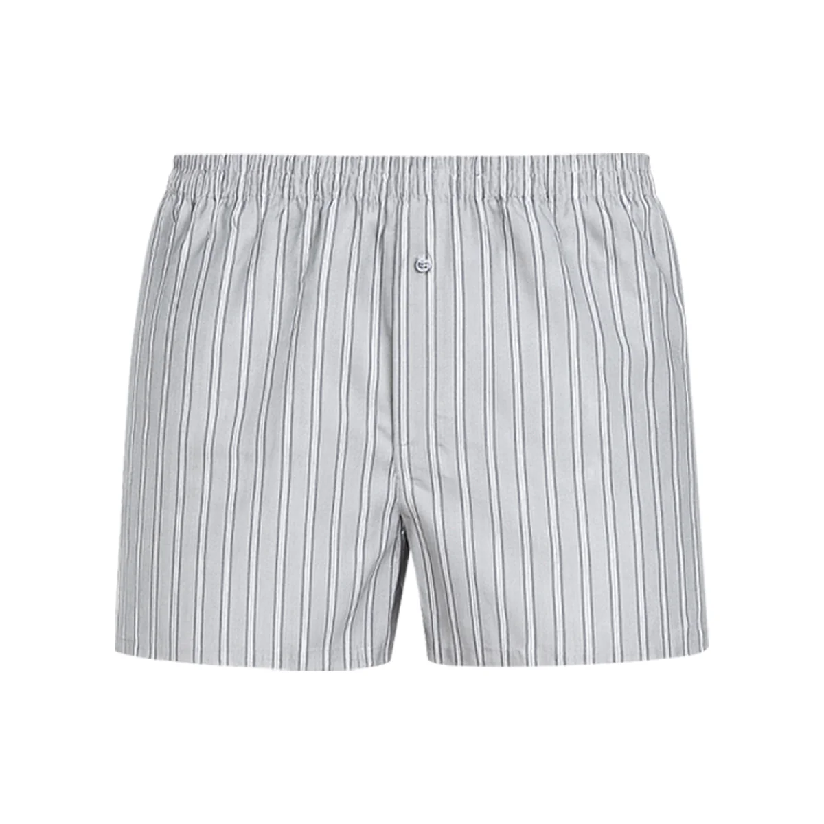 Mens Soft Breathable Cotton Woven Trunk Boxer - Image 21