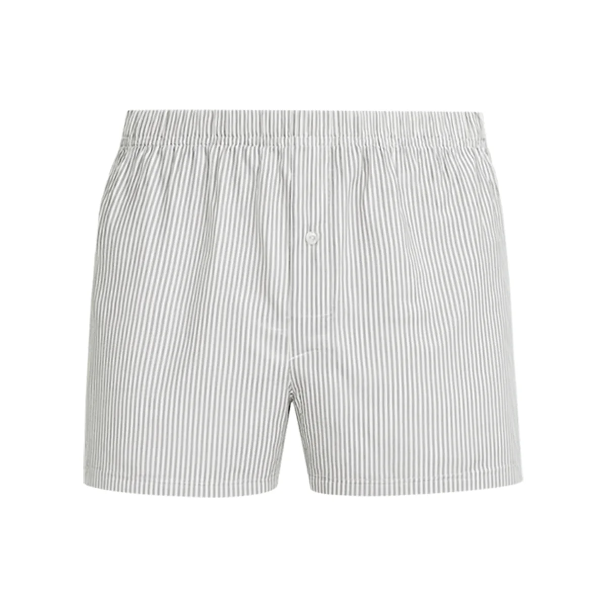 Mens Soft Breathable Cotton Woven Trunk Boxer - Image 22