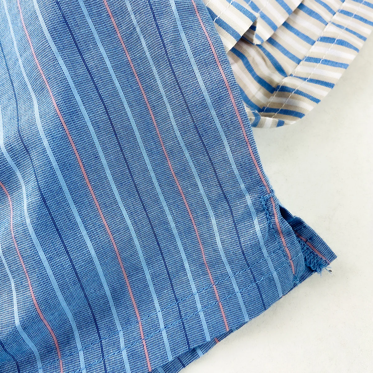 Mens Soft Breathable Cotton Woven Trunk Boxer - Image 8
