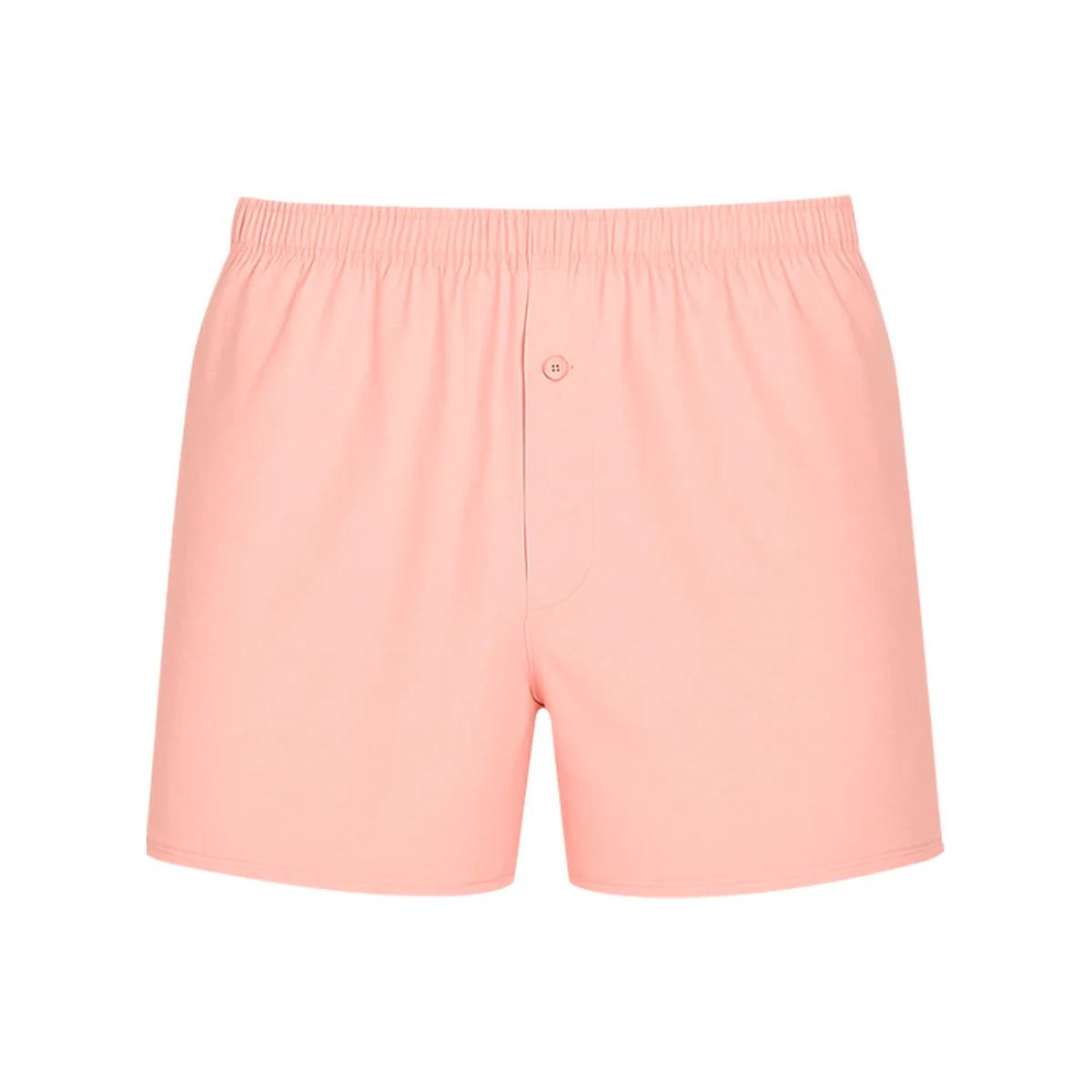 Mens Soft Breathable Cotton Woven Trunk Boxer - Image 9