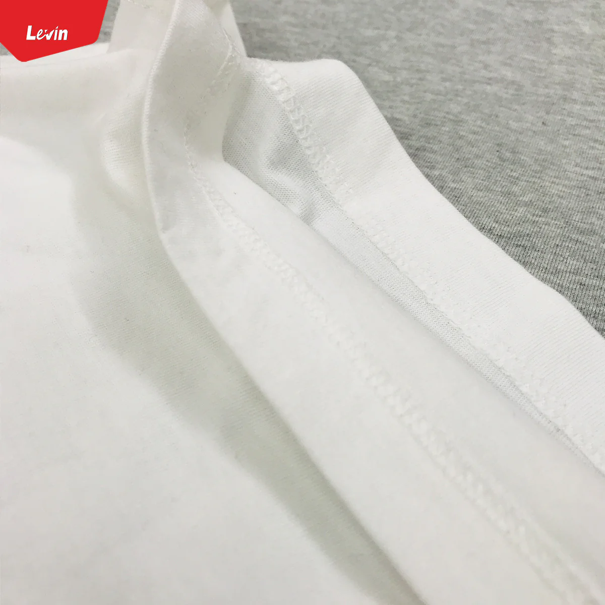 Men's Summer Friendly Casual Comfortable Cotton Crew neck T-shirt - Image 3