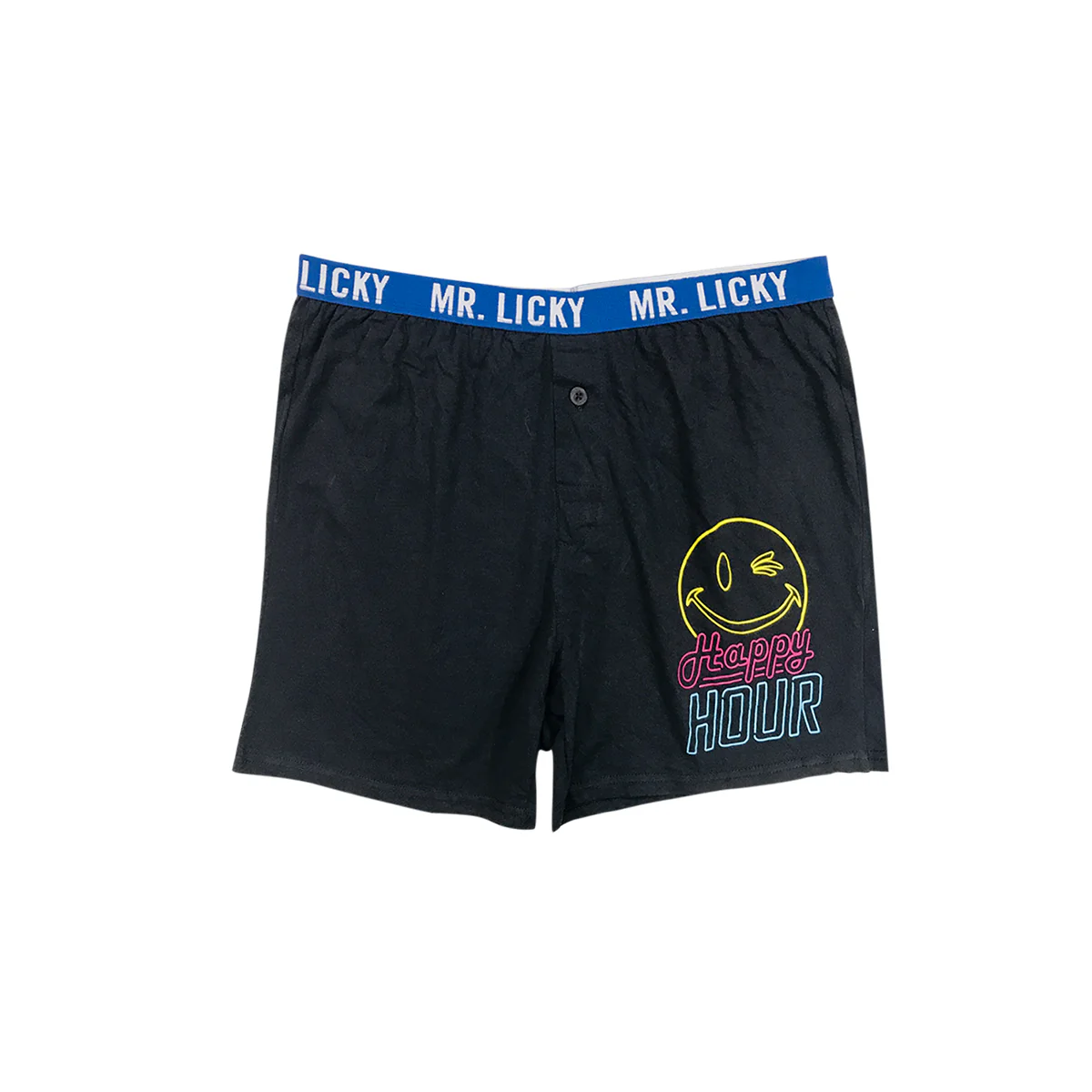 Mens Tag Free Cotton Knit Boxers Short - Image 11