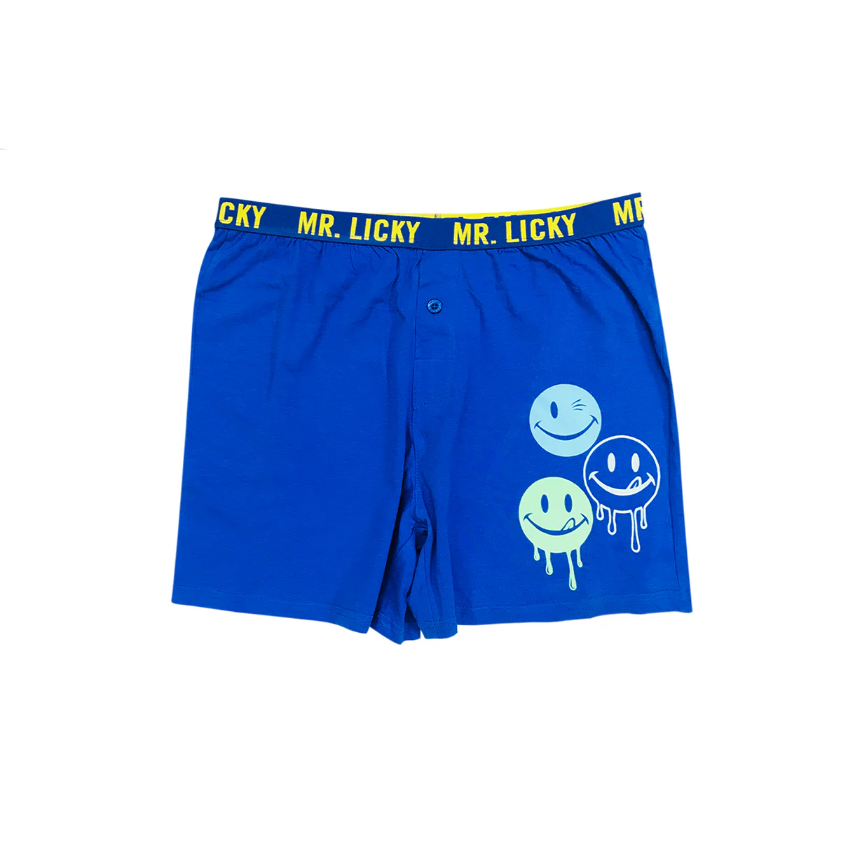 Mens Tag Free Cotton Knit Boxers Short - Image 13