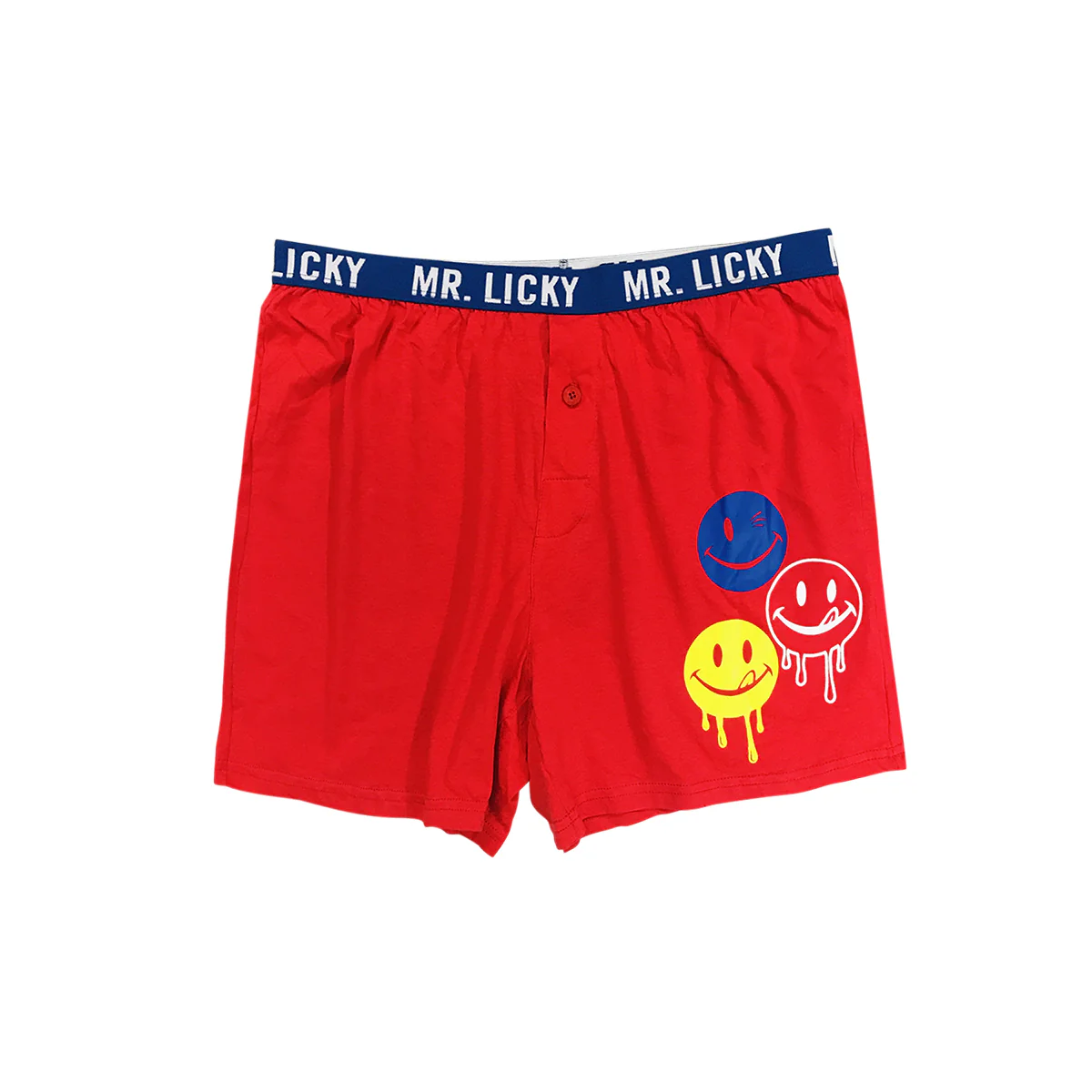 Mens Tag Free Cotton Knit Boxers Short - Image 14