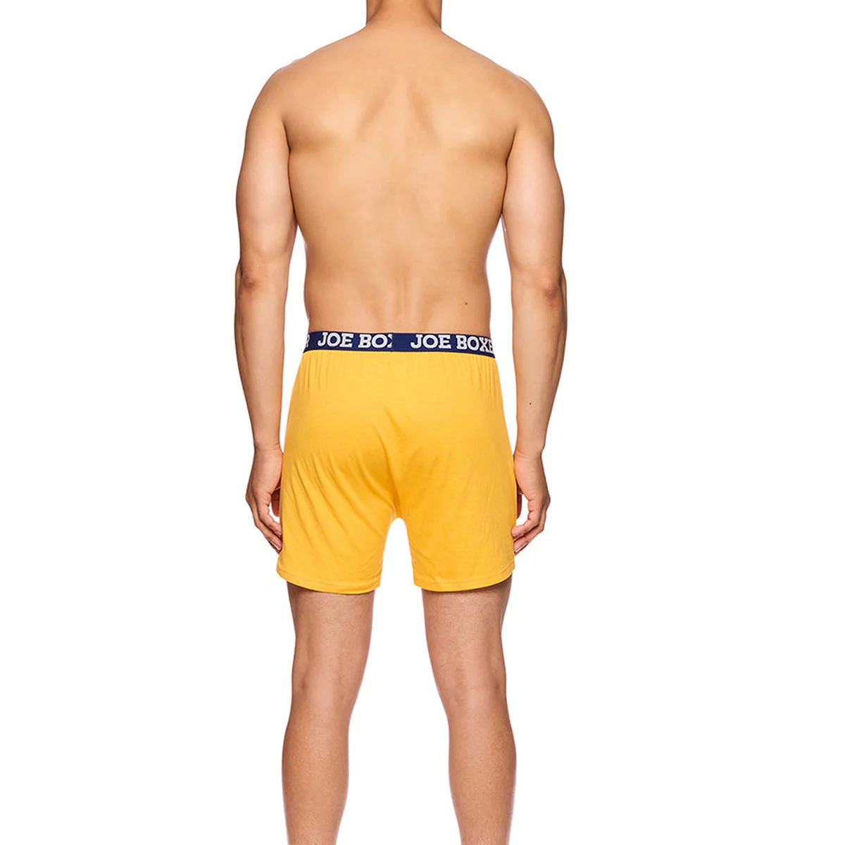 Mens Tag Free Cotton Knit Boxers Short - Image 17