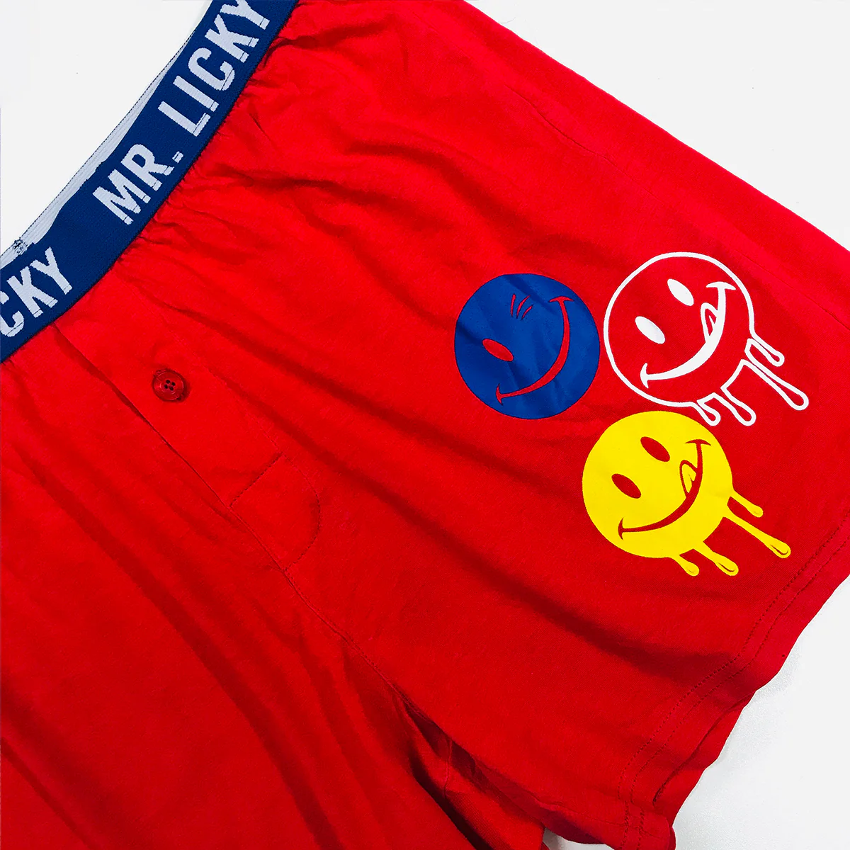 Mens Tag Free Cotton Knit Boxers Short - Image 23