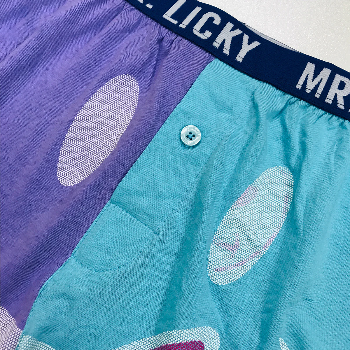 Mens Tag Free Cotton Knit Boxers Short - Image 25