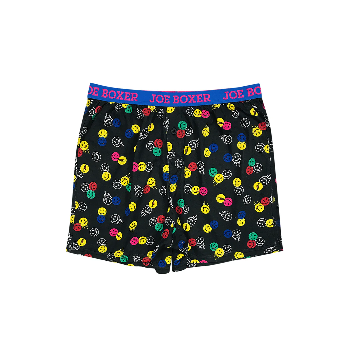 Mens Tag Free Cotton Knit Boxers Short - Image 6
