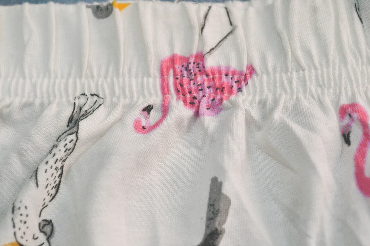 Multicolor Ladies Casual Summer Cotton Shorts - Image 10