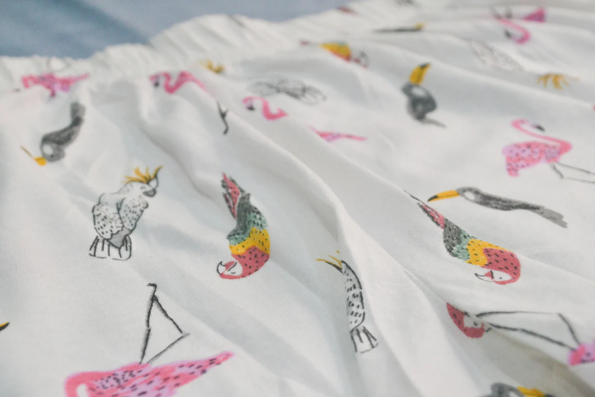 Multicolor Ladies Casual Summer Cotton Shorts - Image 6