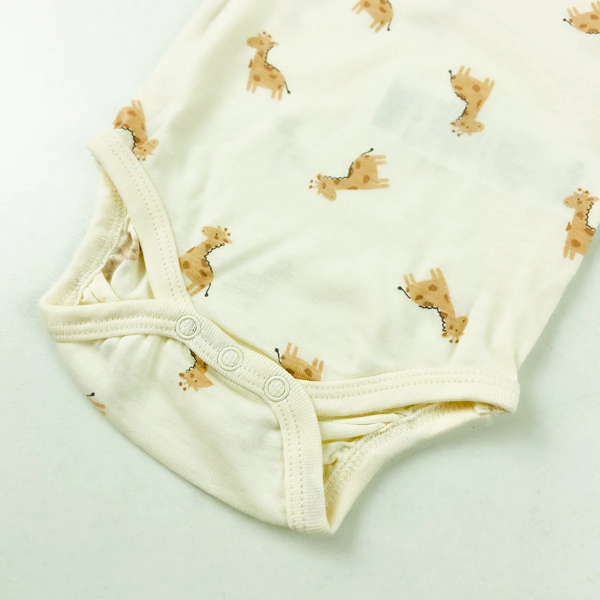 Pack of 2 Baby Premium Half Sleeve Romper - Image 14