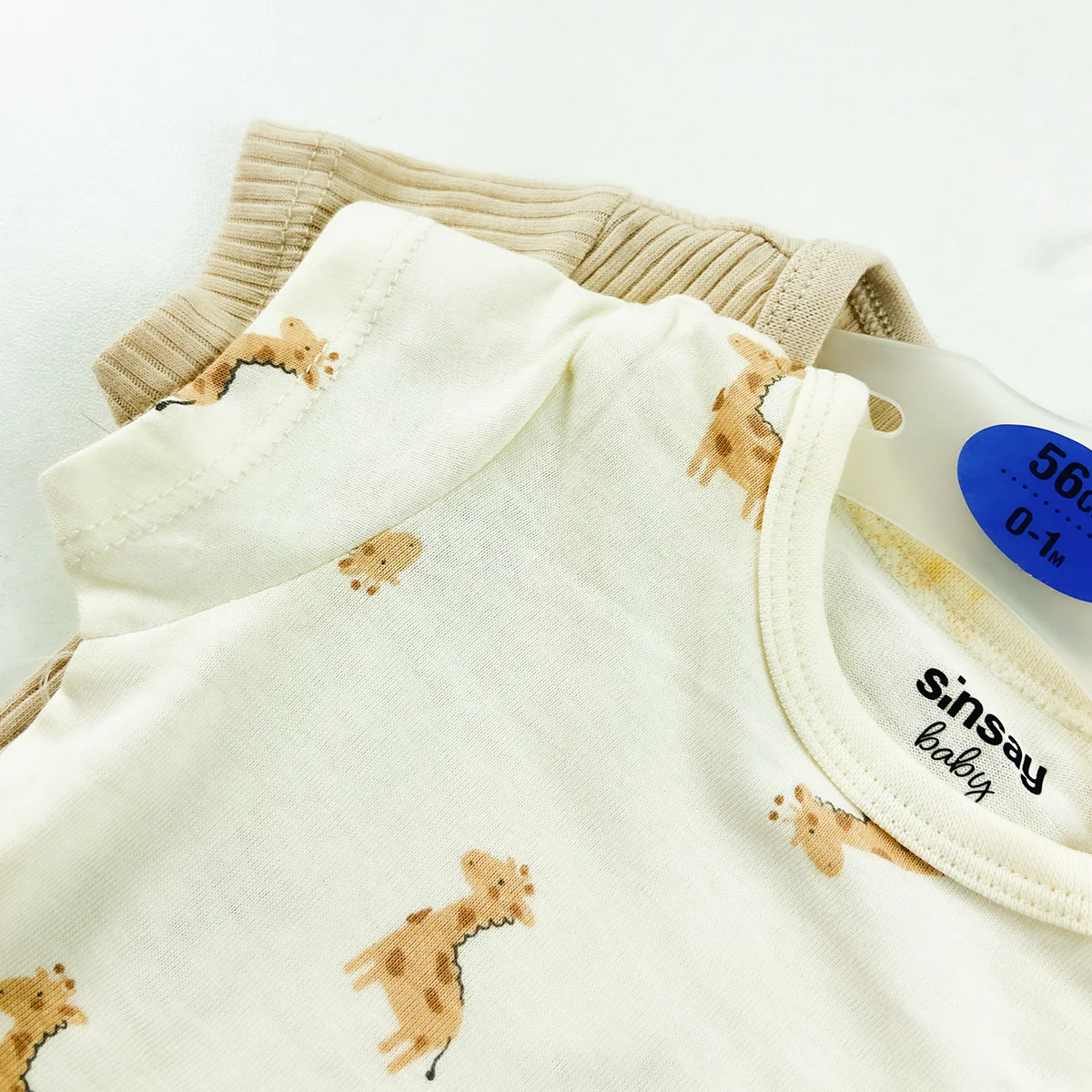 Pack of 2 Baby Premium Half Sleeve Romper - Image 15