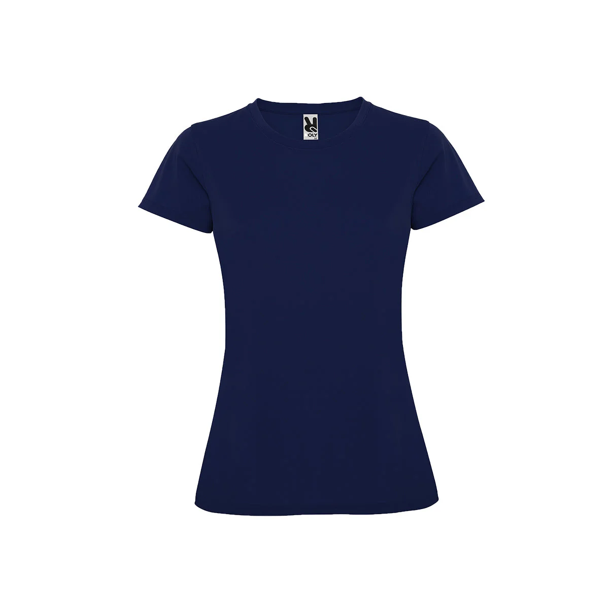 Pack of 2 Ladies Crew Neck Technical Sports T-Shirt - Image 8