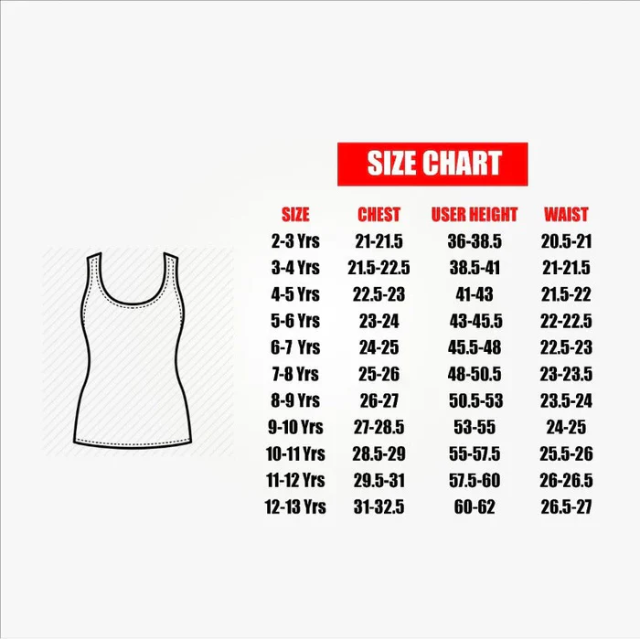 Pack of 3 Assorted Teen Girl's Print & Solid Scoop Neck Tank Tops - Image 6