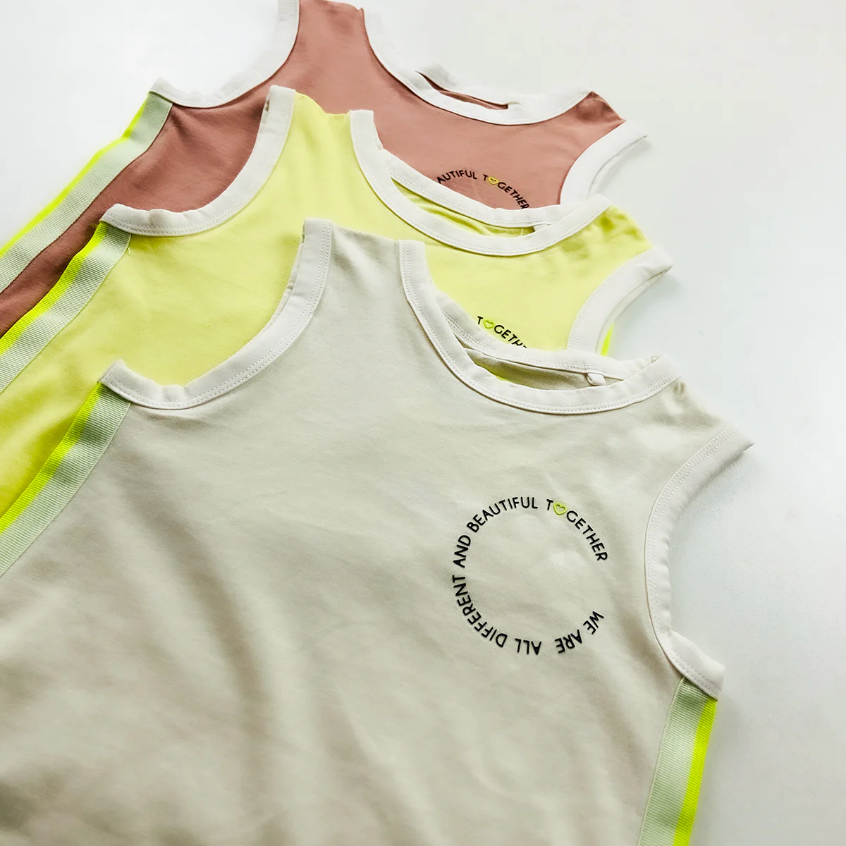 Baby Boy Summer Cotton Tank Top - Image 11