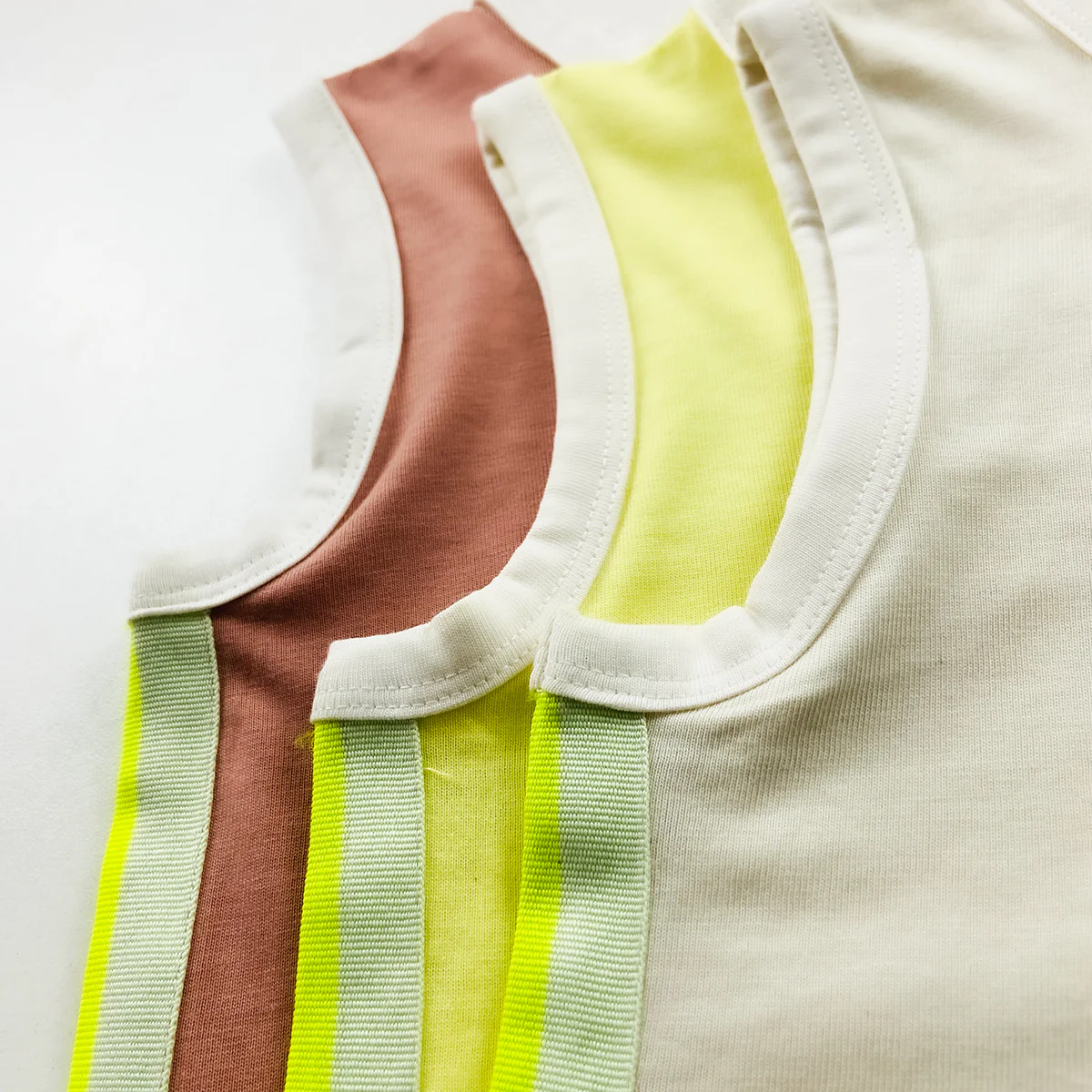 Baby Boy Summer Cotton Tank Top - Image 14