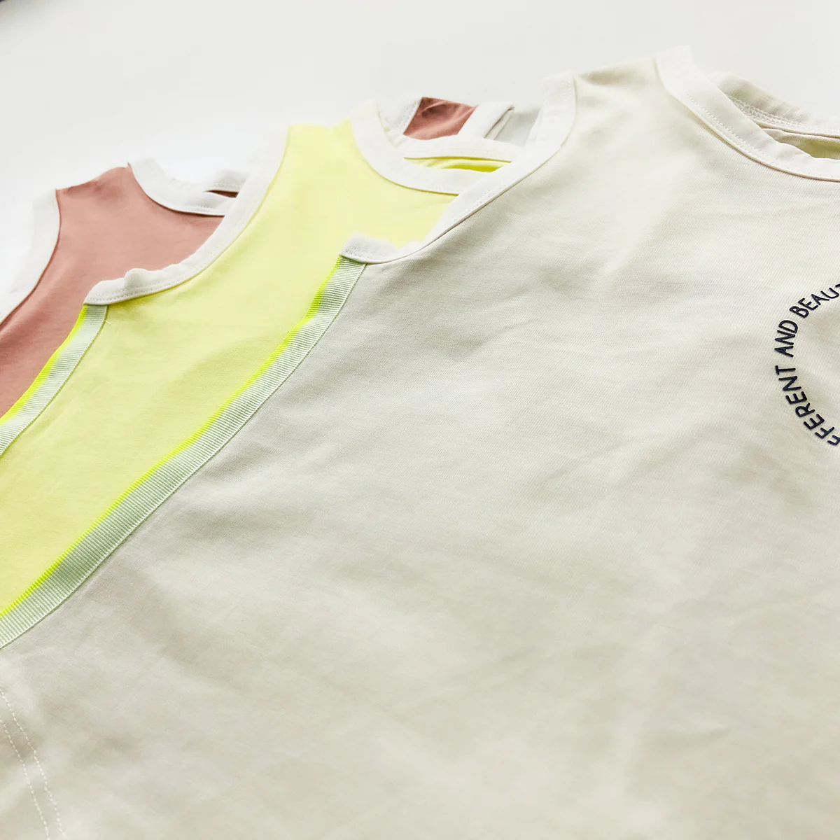 Baby Boy Summer Cotton Tank Top - Image 6