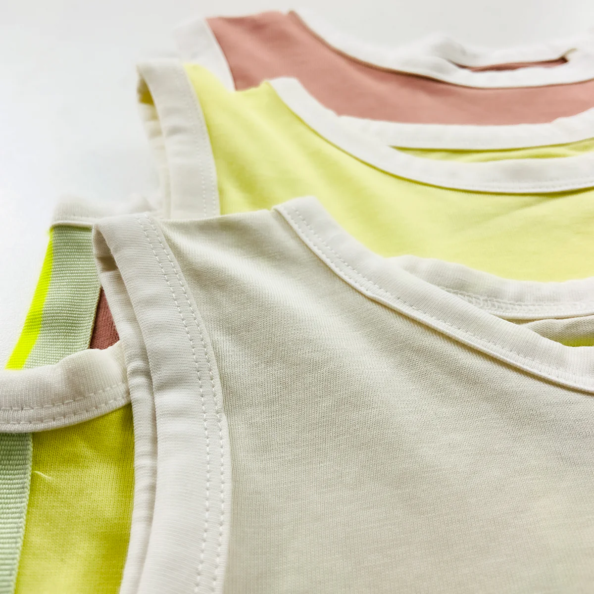 Baby Boy Summer Cotton Tank Top - Image 7