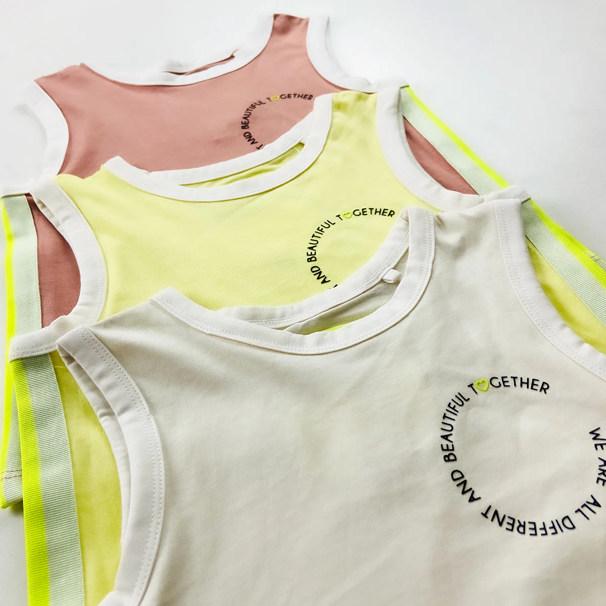 Baby Boy Summer Cotton Tank Top - Image 8