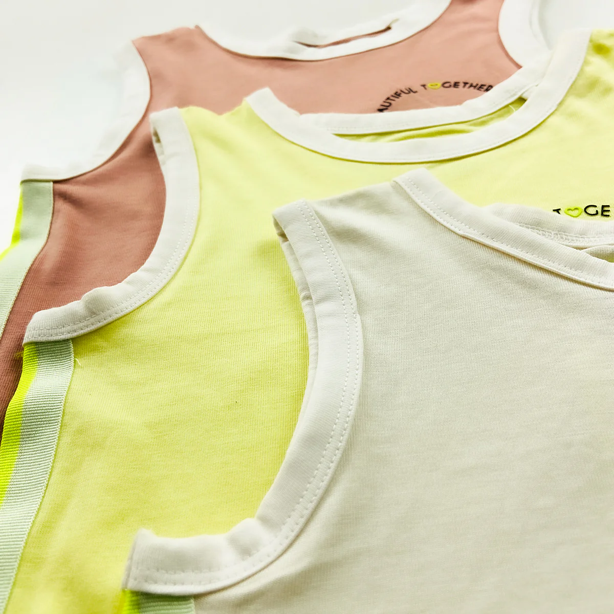 Baby Boy Summer Cotton Tank Top - Image 9