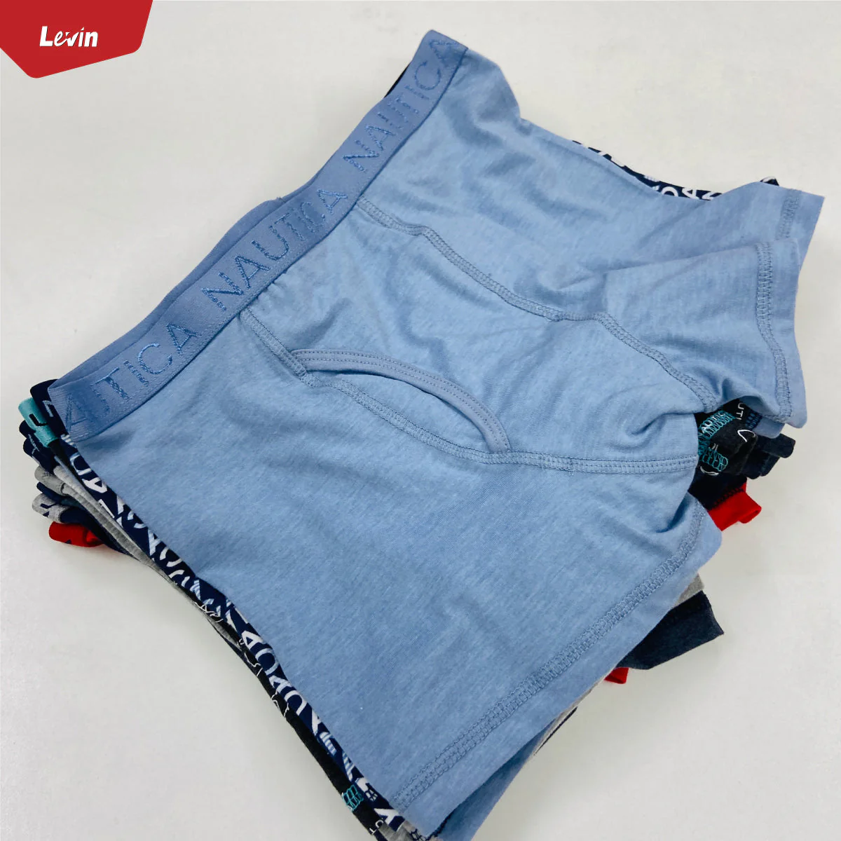 Pack of 3 Assorted Boys Premium Cotton Boxer Brief - Image 12