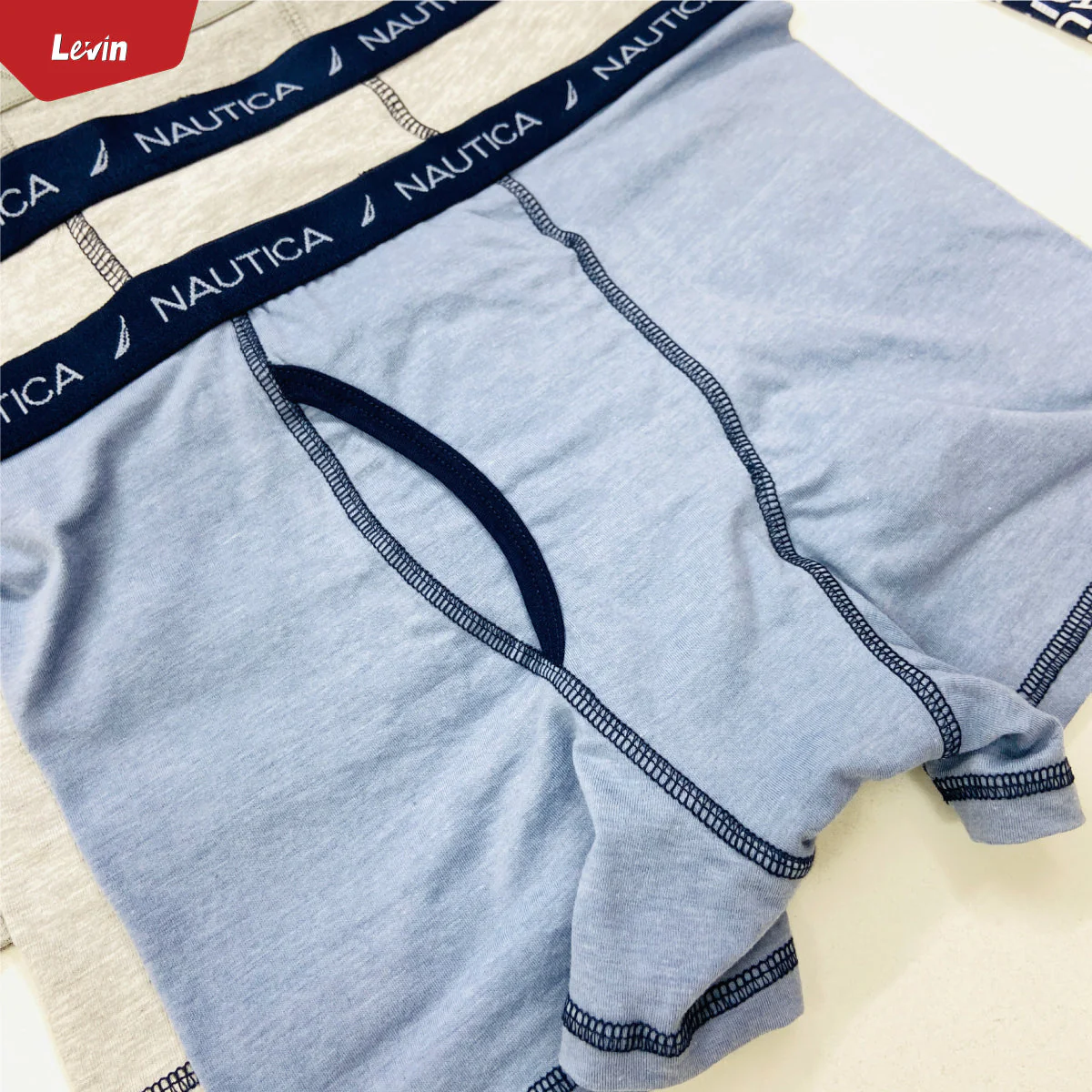 Pack of 3 Assorted Boys Premium Cotton Boxer Brief - Image 19