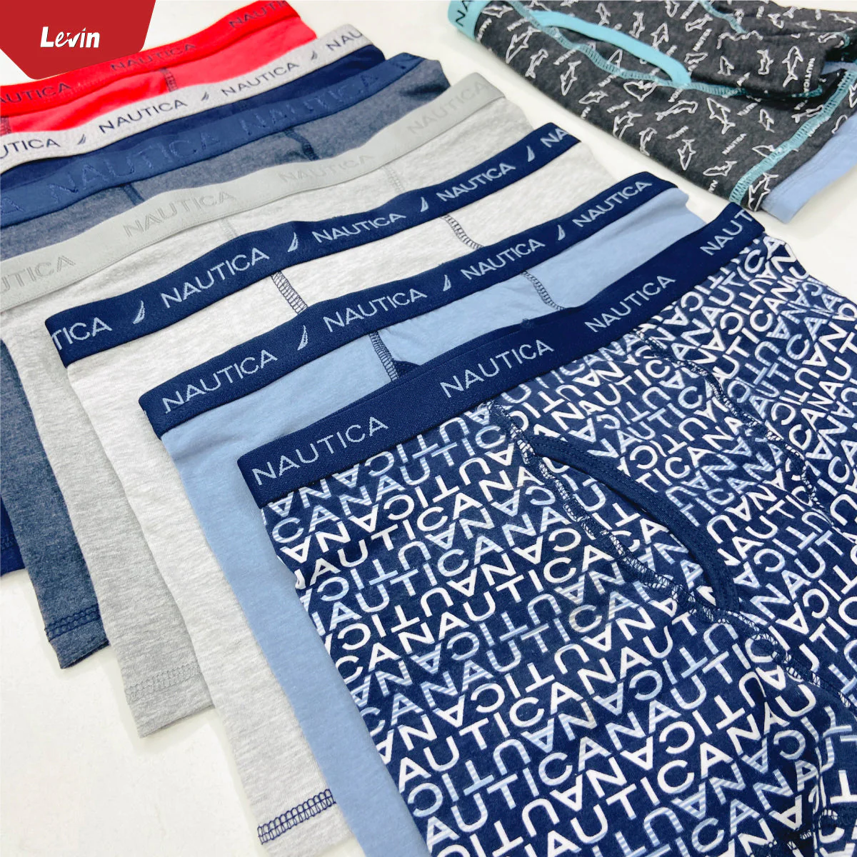 Pack of 3 Assorted Boys Premium Cotton Boxer Brief - Image 20
