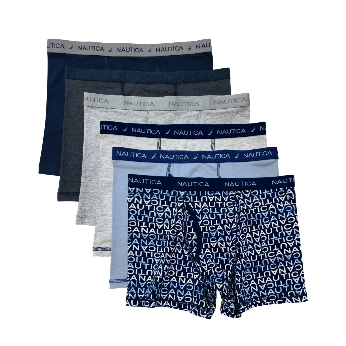 Pack of 3 Assorted Boys Premium Cotton Boxer Brief - Image 9