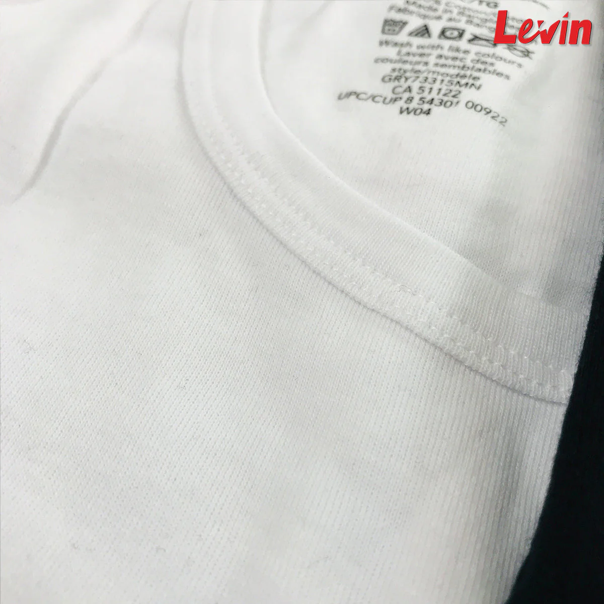 Pack of 3 Combo Mens Round Neck Sleeveless Cotton Tank Top - Image 14