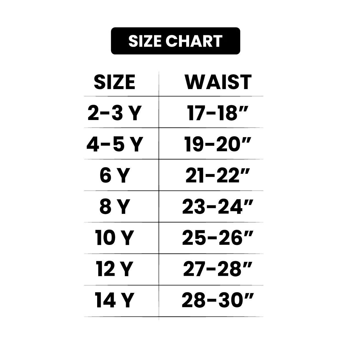 Pack of 3 Girls' Mid Rise Cotton Panties - Image 5