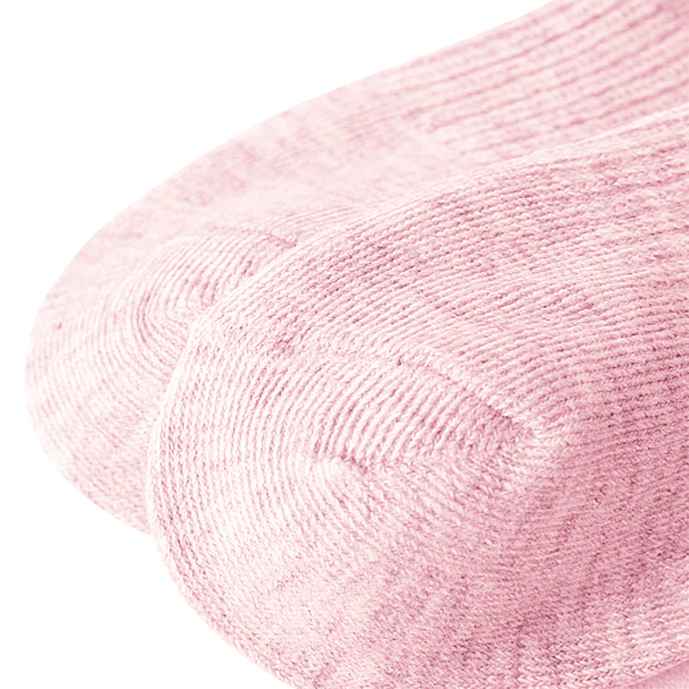 Pack of 3 Girls Premium Short Breathable Basic School Socks (2-14 Years) - Image 10