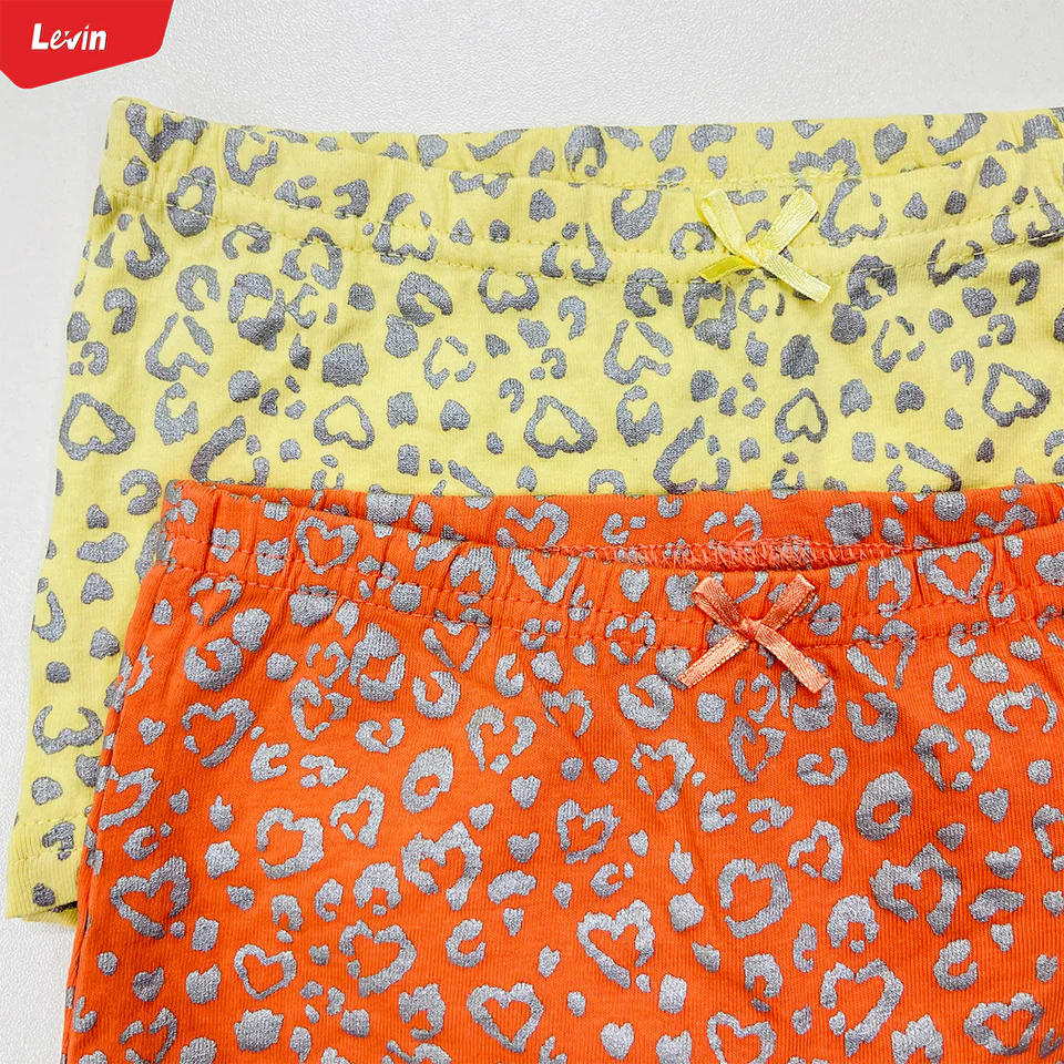 Toddler Baby Printed Summer Cotton Short Pant - Image 3