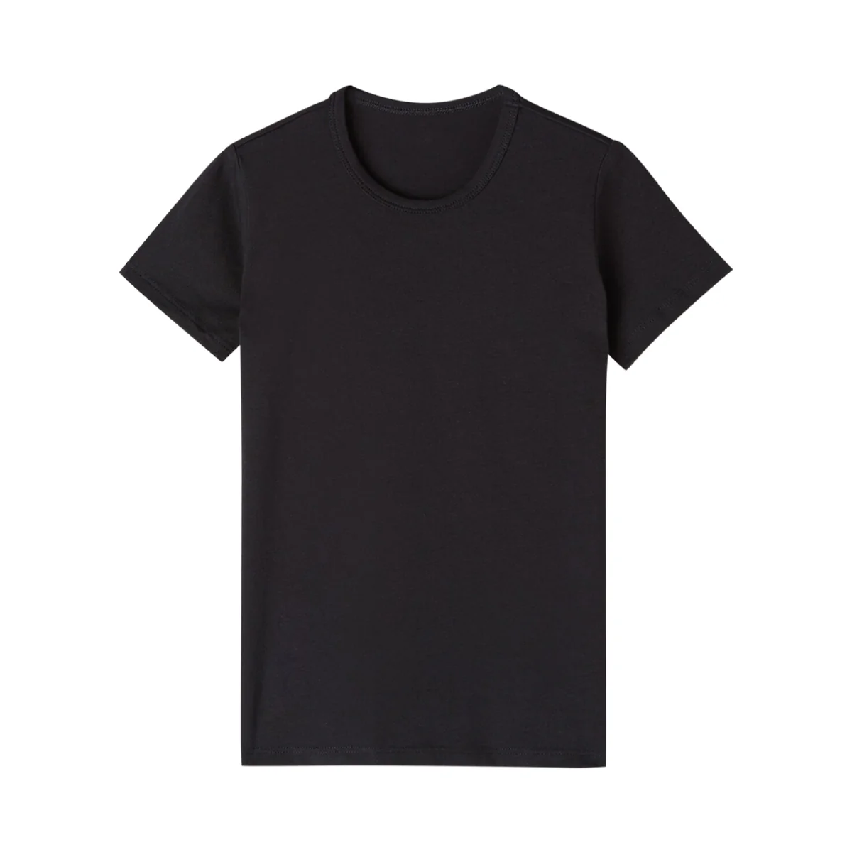 Pack of 3 Kids Basic Round Neck Cotton T-Shirt - Image 9