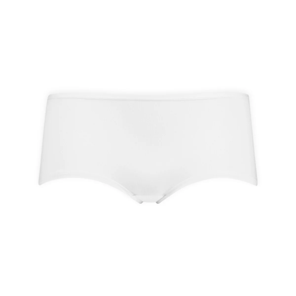 Pack of 3 Ladies Mid Rise Cotton Boxer Shorts - Image 9