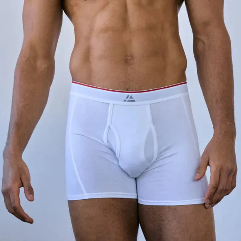 Pack of 3 Mens Bamboo Trunks Soft Breathable Comfort Boxer Underwear - Image 15